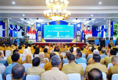 Muba Tancap Gas Menuju 2027, Toha Tohet Dorong Infrastruktur dan Ekonomi Inklusif di Musrenbang Sumsel