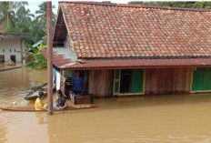 Musim Hujan di Sumsel Masih Panjang, BMKG Ingatkan Ancaman Banjir hingga Longsor Masih Mengintai