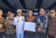 Cetak SDM Transportasi Andal, Pemkab Muba Gandeng Kemenhub Siapkan Taruna Siap Kerja