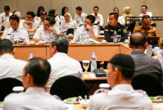 AGHT Jadi Fokus, Pemkab Muba Dorong Percepatan Tol Trans Sumatera Ruas Betung–Tempino–Jambi