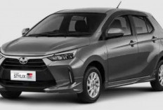 Toyota Agya GR Sport Tampil Makin Agresif, City Car Rasa Sporty untuk Generasi Muda