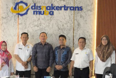 Belajar dari Muba, Banyuasin Tertarik Adopsi Perda Penyerapan Tenaga Kerja Lokal