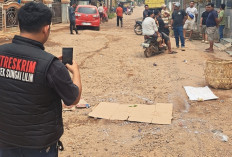 Insiden Berdarah di Sungai Lilin, Satu Orang Meninggal, Sempat Terekam CCTV