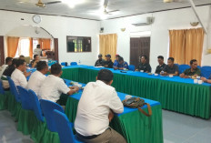 Disnakertrans Muba Turun Tangan Redam Polemik Bonus PT PWS, Jaga Iklim Investasi Bayung Lencir Tetap Kondusif