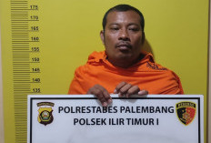Dipicu Klakson, Pria di Palembang Aniaya Pengendara Wanita, Pelaku Langsung Diamankan Polisi