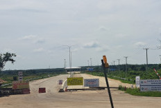 Tol Palembang–Betung Dikebut Rampung, Ditargetkan Layani Mudik Lebaran 2026