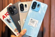 Itel A100C Resmi Hadir, Smartphone Entry-Level dengan Desain Tipis dan Aura Premium