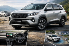 Toyota Kijang 2026 Hadir Lebih Futuristis, MPV Legendaris Kini Semakin Irit dan Canggih