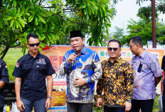 Peduli Korban Bencana, Bupati Muba Ajak Warga Sambut Tahun Baru dengan Kesederhanaan