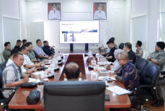 Pemkab Muba Tegas Minta Penabrak Tiang Jembatan Lalan Segera Bertanggung Jawab