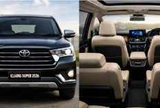 Toyota Kijang Super 2026 Bangkit dengan Teknologi Hybrid, Harga Mulai Rp240 Jutaan