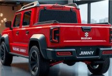 Suzuki Jimny Mini Truck 4x4 2026 Disebut Segera Hadir, Usung Konsep Utilitas Kompak Berjiwa Petualang