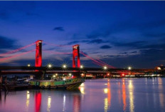 Palembang, Dari Prasasti Abad ke-7 hingga Kota Metropolitan Modern