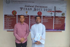 404 Gereja Dijaga, Pendekatan Humanis Jadi Kunci Sukses Pengamanan Jumat Agung di Sumsel