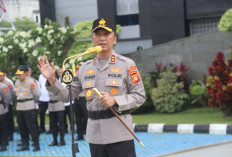 Kapolda Sumsel Ingatkan Personel, Polisi Harus Hadir Nyata untuk Masyarakat, Bukan Sekadar Pencitraan