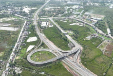 Tol Palembang–Betung Siap Dibuka Lebaran 2026, Gerbang Baru Transformasi Ekonomi Sumsel