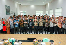 Di Tengah Efisiensi Anggaran, Sekda Muba Suntik Semangat OPD Wujudkan Muba Maju Lebih Cepat