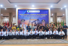 Cetak Tenaga Kerja Andal Migas, 15 Pemuda Muba Diberangkatkan ke PPSDM Cepu