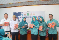 Pembinaan Dasawisma di Berlian Makmur, TP PKK Muba Dorong Kader Aktif dan Data Keluarga Akurat