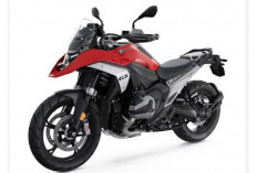 BMW R 1300 GS Resmi Lahir sebagai Raja Baru Motor Adventure, Lebih Ringan, Lebih Buas, Lebih Cerdas
