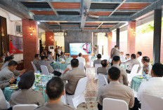 Dorong Budaya Belajar Internal, Kapolda Sumsel Ubah Strategi Peningkatan SDM Polri