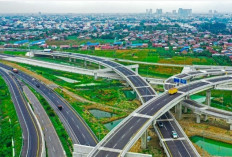 Prediksi Waktu Tempuh Medan–Jakarta, Ketika Tol Trans Sumatera Tersambung 
