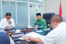 Wabup Muba Gaspol Percepatan TORA 20 Ribu Hektare, Musi Banyuasin Jadi Pilot Project Nasional