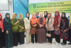 71 Tahun Mengabdi, IIDI Palembang Tegaskan Peran Perempuan dalam Penguatan Kesehatan Keluarga