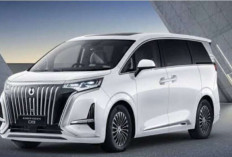 Denza D9 2026, MPV Listrik Mewah yang Siap Ubah Standar Kemewahan di Indonesia