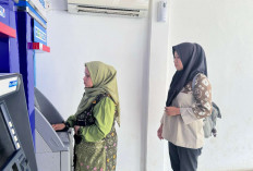 THR ASN Muba Cair Jelang Lebaran, Suntik Perputaran Ekonomi Daerah Hingga Rp72 Miliar