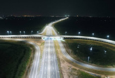 Dikepung 4 Mega Tol, Sumsel Berubah Jadi Simpul Logistik Baru Sumatera