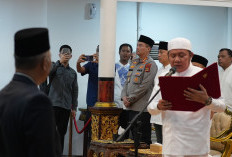 Harmoni Keagamaan Diperkuat, Polda Sumsel dan Gubernur Sumsel Satu Visi Jaga Kondusivitas