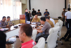 Pemkab Muba Tegaskan Larangan Truk Batubara di Jalan Umum Mulai 2026, Siapkan Skema Mediasi 