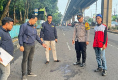 CCTV Jadi Kunci, Polisi Ungkap Motif Penusukan Maut di SPBU Punti Kayu Palembang
