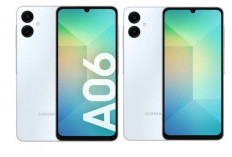 Samsung Galaxy A06 5G Tawarkan Performa Stabil, Tahan Cipratan Air, dan Baterai Jumbo