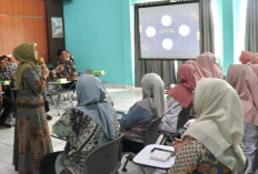 Tingkatkan Kualitas Layanan Pasien, RSUD Sungai Lilin Gelar Inhouse Training Motivasi Kerja Pegawai