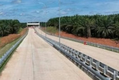 Mudik Lebaran 2026 di Sumatera Akan Lebih Cepat, Tol Palembang–Betung Siap Dibuka Fungsional