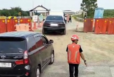 Kemacetan Jalintim Mengular, Tol Pulau Rimau Dibuka Situasional untuk Kendaraan Arah Palembang