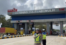 Polisi Siaga Penuh di Prabumulih, Antisipasi Lonjakan Arus Mudik Mulai Terlihat