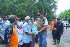 Di Tengah Penanganan Karhutla, Bupati Muba Temui Warga Muara Medak dan Suku Anak Dalam