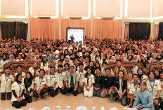 IKAGAMASS Gelar InTO UGM 2026, Bantu Pelajar Sumsel Hadapi Seleksi Masuk Perguruan Tinggi