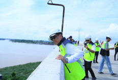Jembatan Musi V Siap Jadi Jalur Andalan Mudik 2026, Akses Sumsel–Jambi Makin Lancar