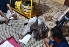 Polres Pagar Alam Hentikan Kasus Akses Ilegal dan Bebaskan Tersangka