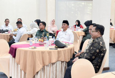 Resmi Dikukuhkan, Badan Dapur Nasional Muba Siap Perkuat Ketahanan Pangan dan Gizi Masyarakat