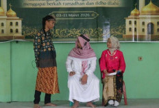 Pesantren Ramadhan di MAN 1 Musi Banyuasin Jadi Panggung Kreativitas Religi Siswa