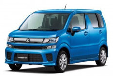 Suzuki Wagon R Hybrid 2026 Siap Meluncur, City Car Irit dengan Teknologi Ramah Lingkungan