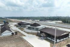 Rest Area Tol Tempino–Simpang Ness Jadi Etalase Budaya Jambi, Siap Dongkrak UMKM dan Wisata Kuliner