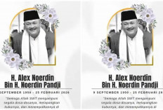 Sumsel Berduka, Alex Noerdin Wafat di Jakarta, Jejak Kepemimpinan dan Warisan Pembangunan