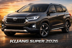 Bukan Sekadar Nostalgia, Toyota Kijang Super 2026 Disiapkan Jadi Mobil Keluarga Paling Rasional