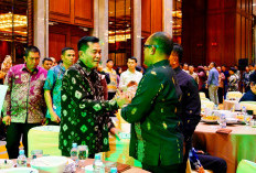 Lepas Sambut Danrem 044/Gapo, Bupati Muba Tegaskan Sinergi TNI dan Pemda Kunci Stabilitas Daerah